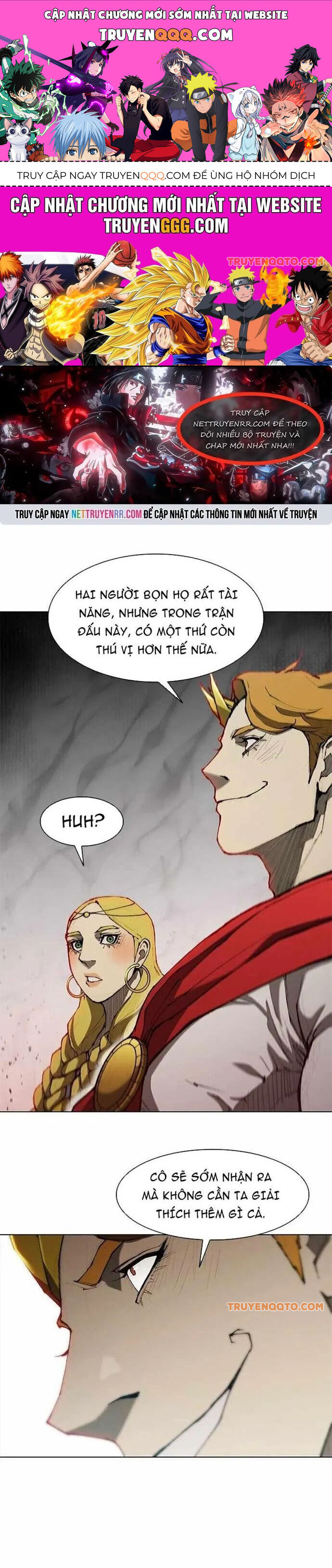 Con Đường Của Võ Giả Chapter 83 - 1