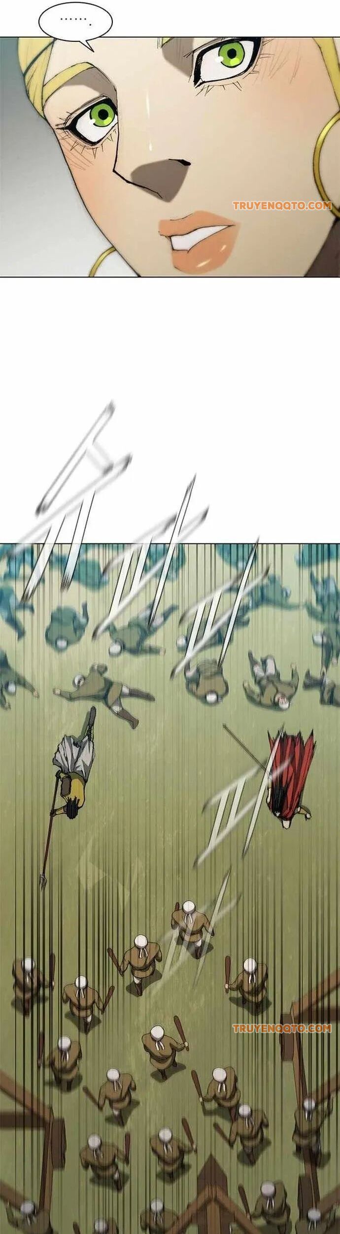 Con Đường Của Võ Giả Chapter 83 - 2