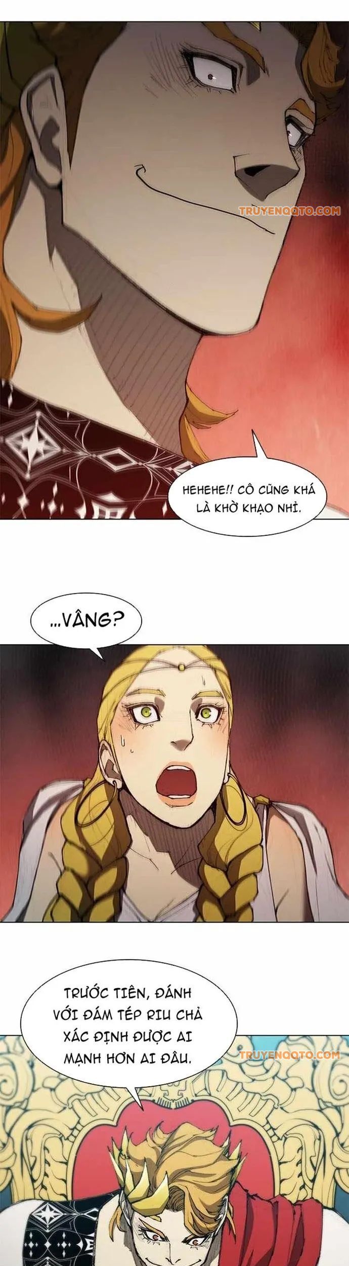 Con Đường Của Võ Giả Chapter 83 - 11