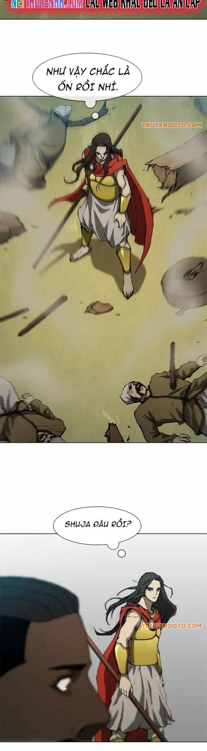 Con Đường Của Võ Giả Chapter 83 - 15