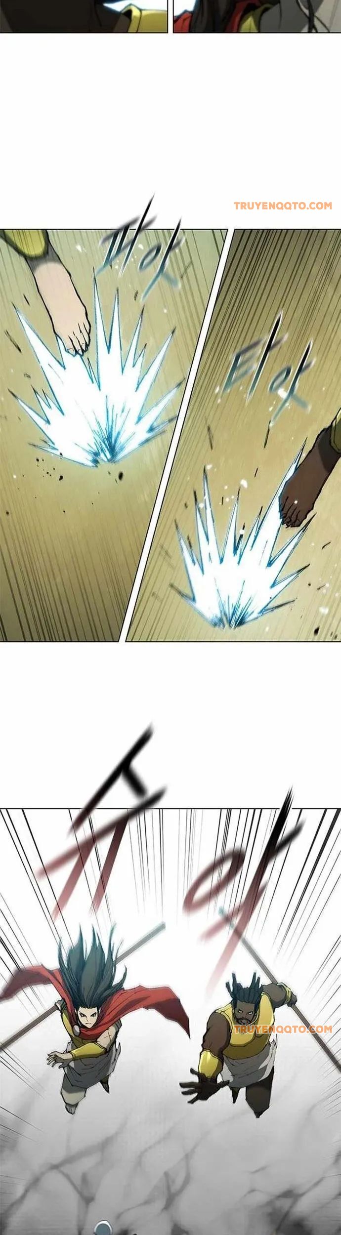 Con Đường Của Võ Giả Chapter 83 - 17