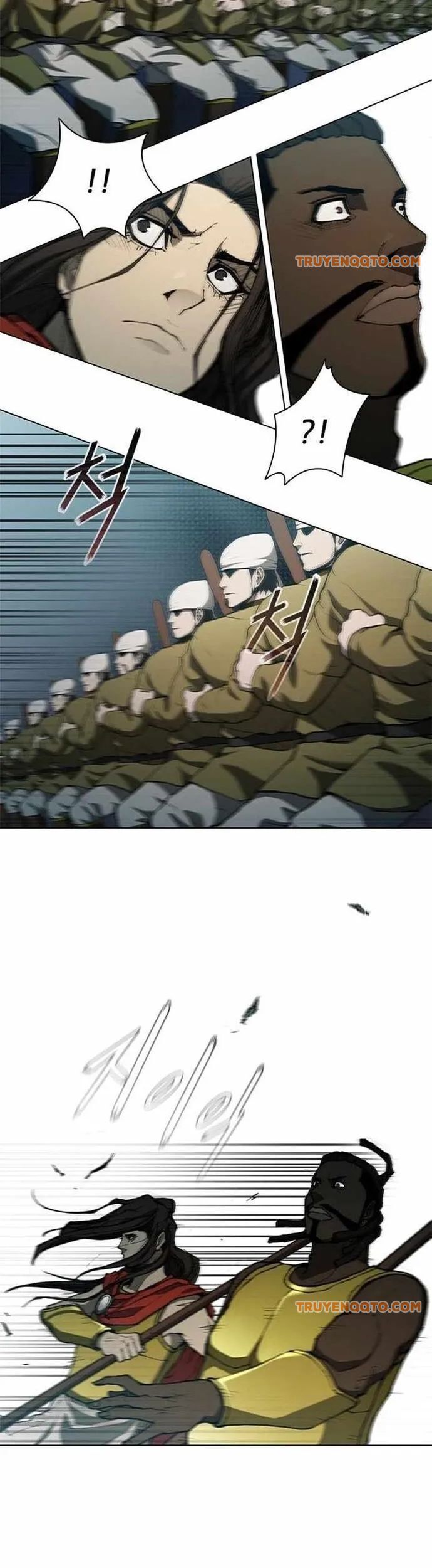 Con Đường Của Võ Giả Chapter 83 - 19