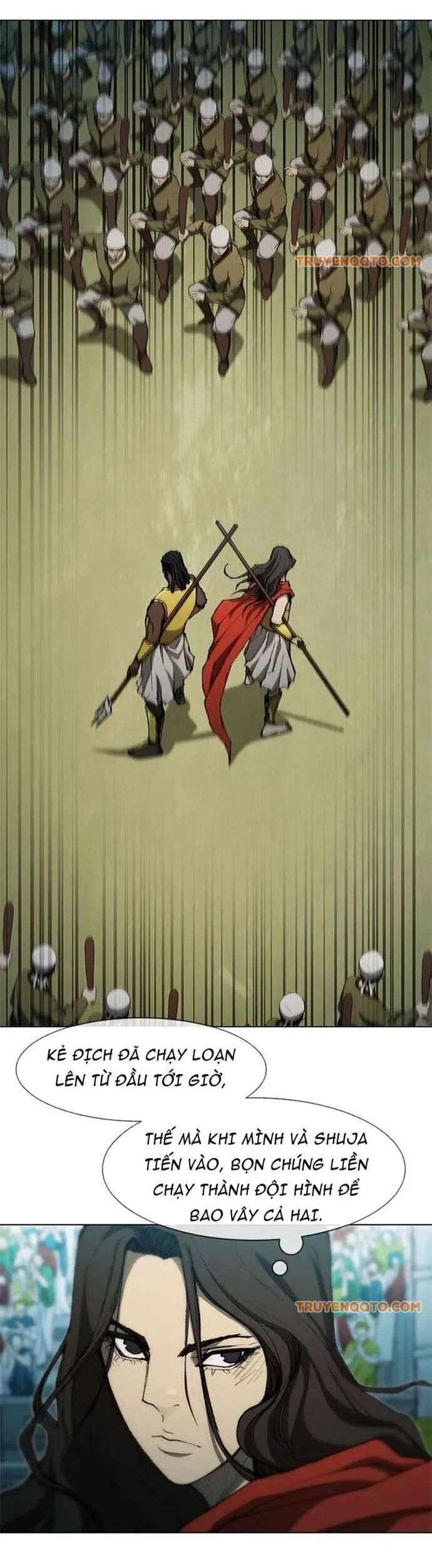 Con Đường Của Võ Giả Chapter 83 - 20