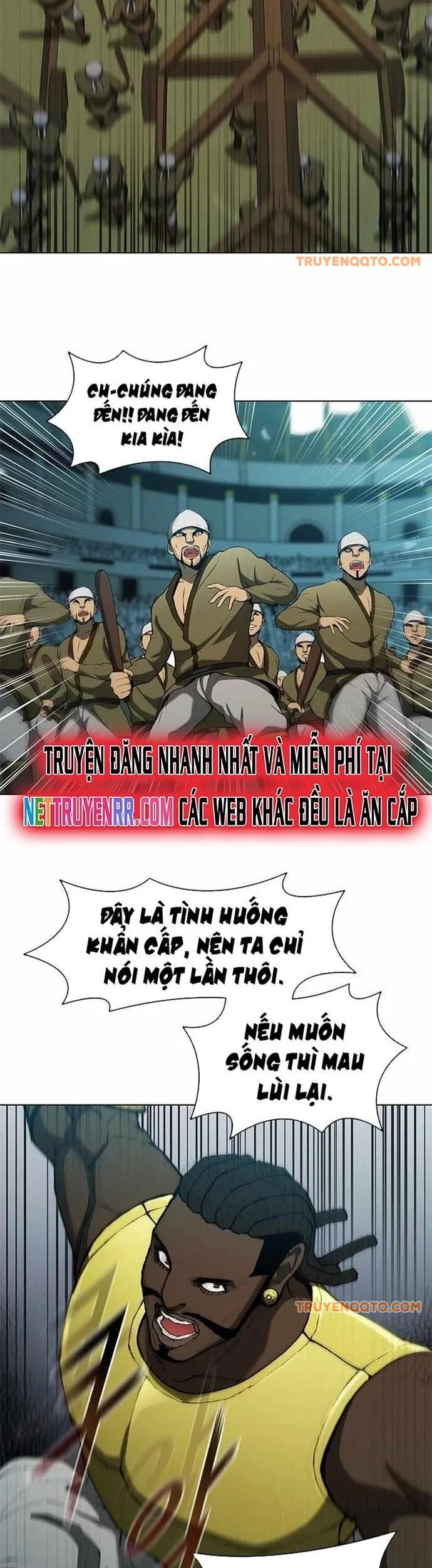 Con Đường Của Võ Giả Chapter 83 - 3