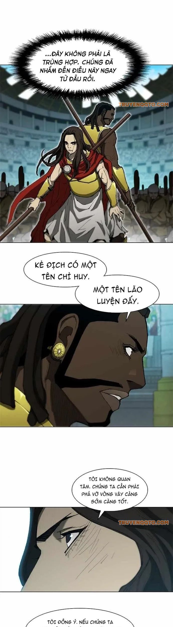 Con Đường Của Võ Giả Chapter 83 - 21