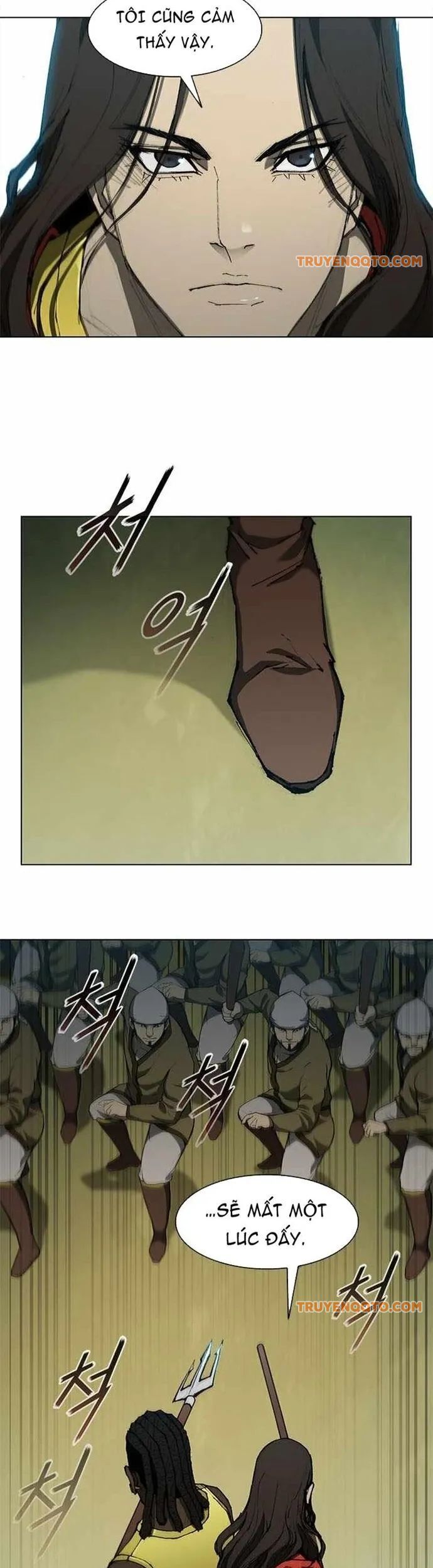 Con Đường Của Võ Giả Chapter 83 - 23