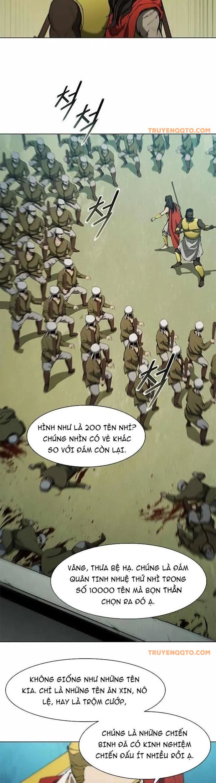 Con Đường Của Võ Giả Chapter 83 - 24