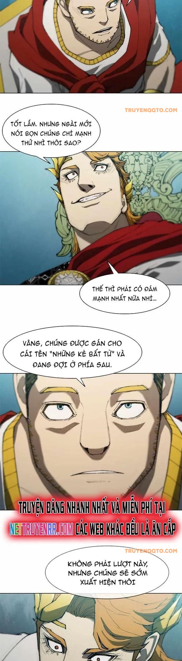 Con Đường Của Võ Giả Chapter 83 - 25