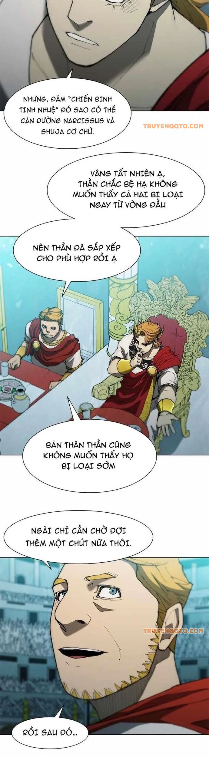 Con Đường Của Võ Giả Chapter 83 - 26