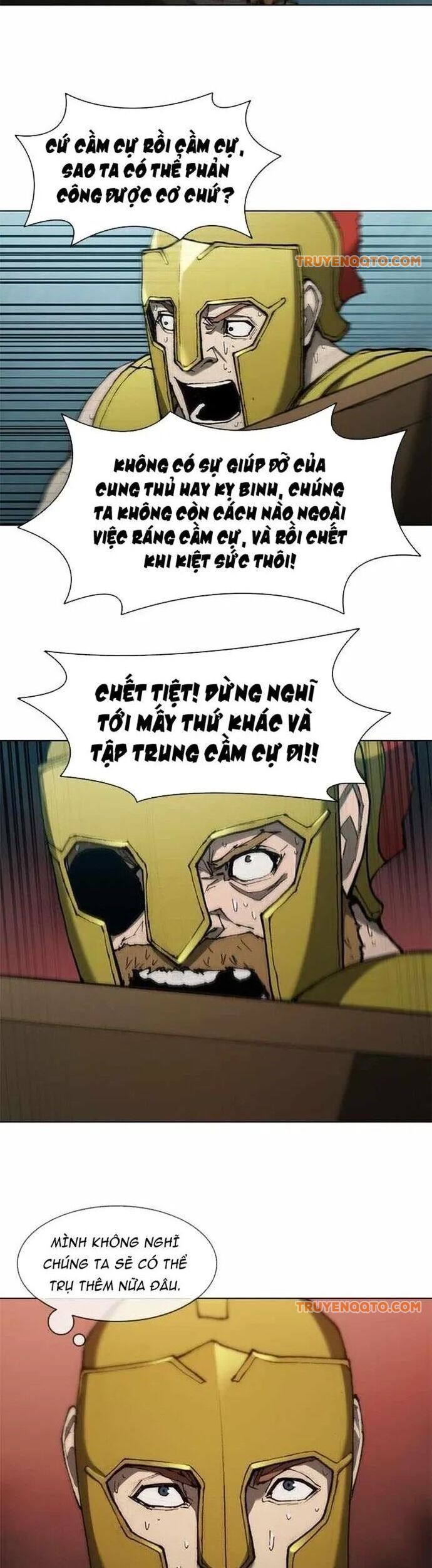Con Đường Của Võ Giả Chapter 83 - 30