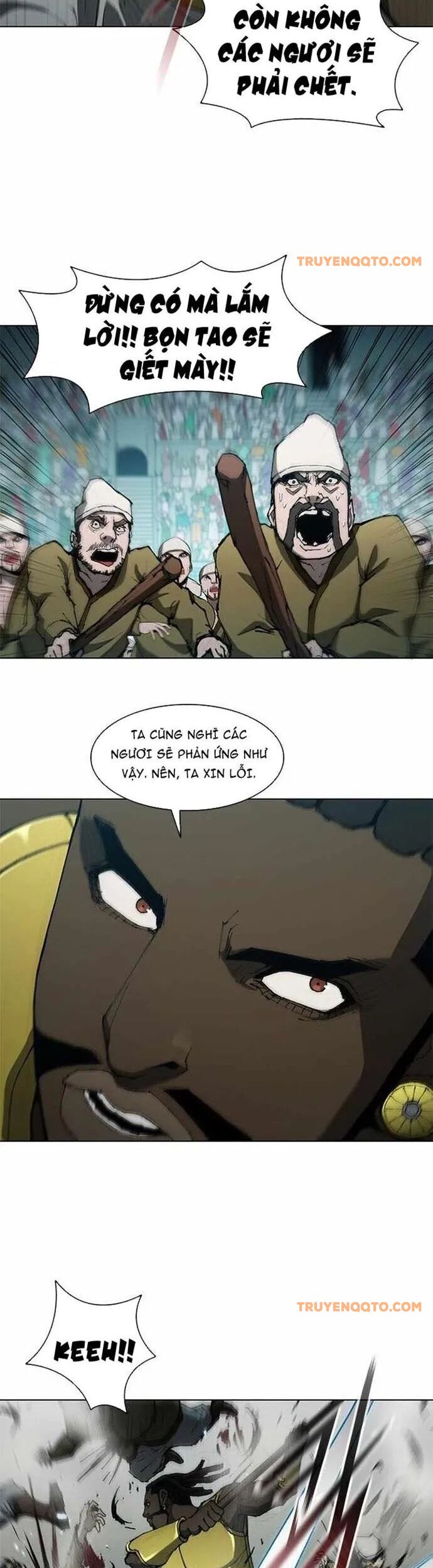 Con Đường Của Võ Giả Chapter 83 - 4