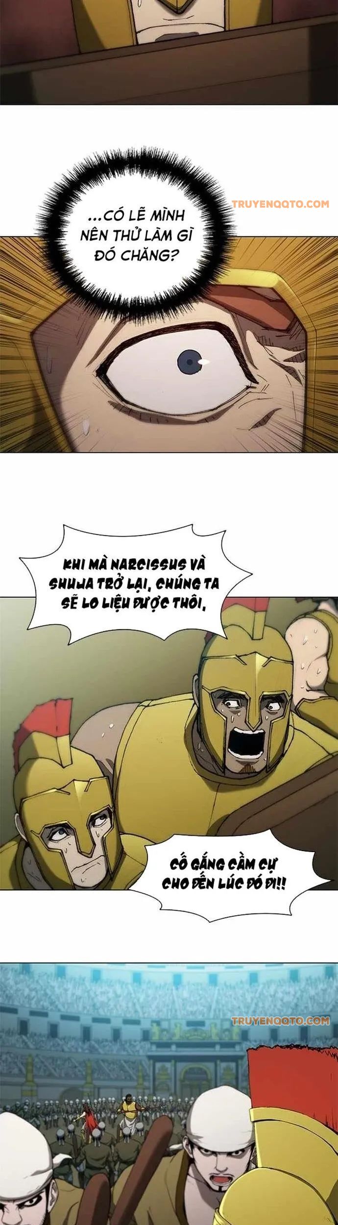 Con Đường Của Võ Giả Chapter 83 - 31