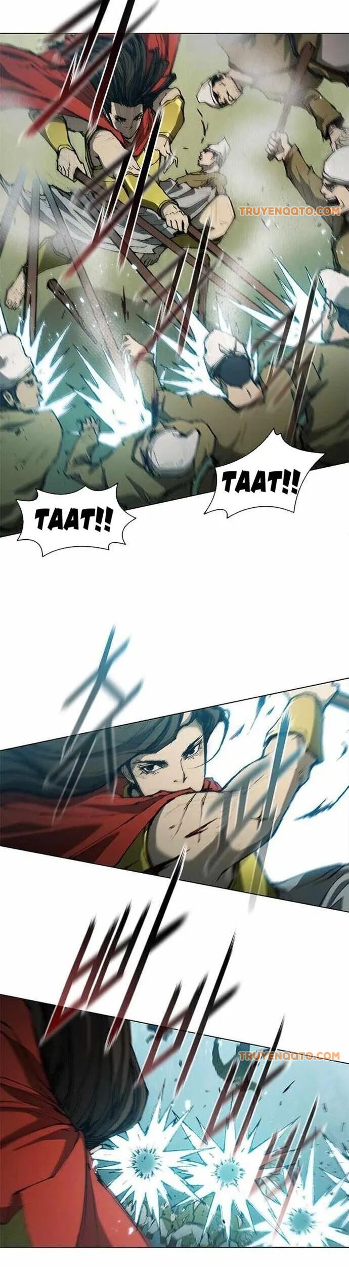 Con Đường Của Võ Giả Chapter 83 - 8