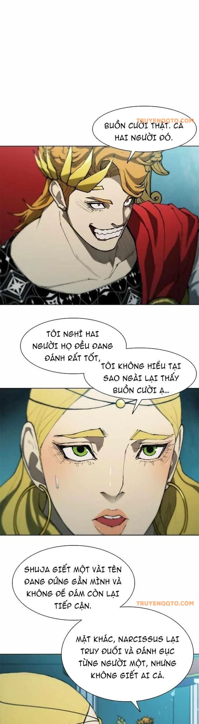 Con Đường Của Võ Giả Chapter 83 - 9