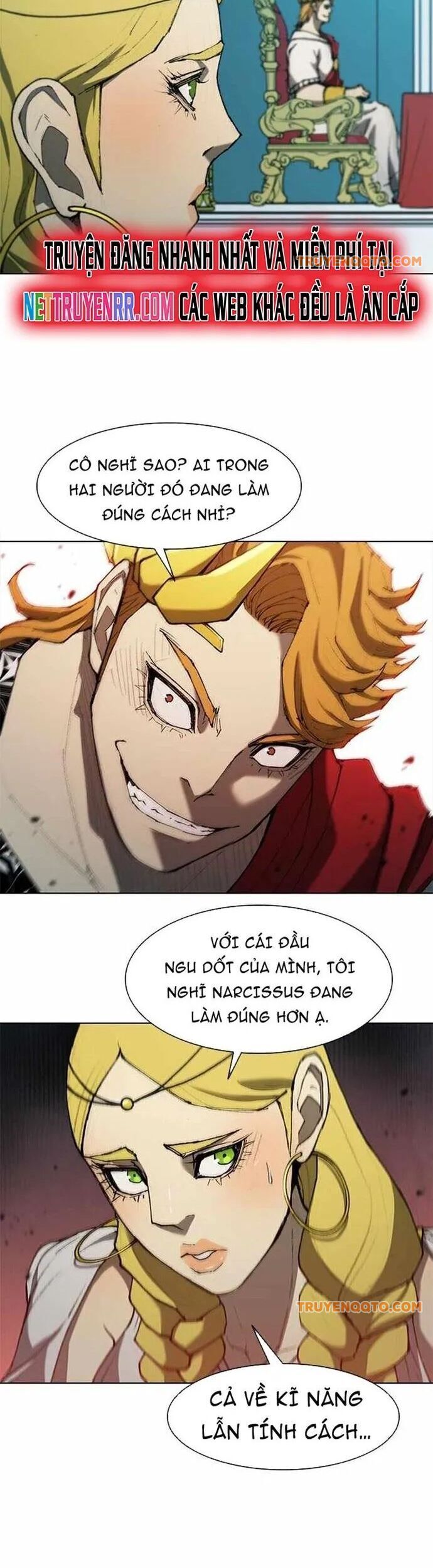 Con Đường Của Võ Giả Chapter 83 - 10