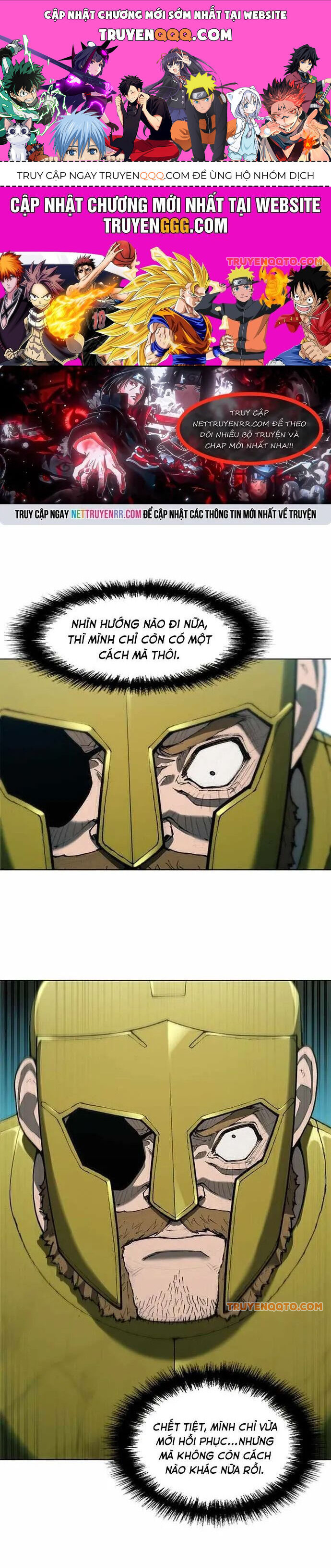 Con Đường Của Võ Giả Chapter 84 - 1