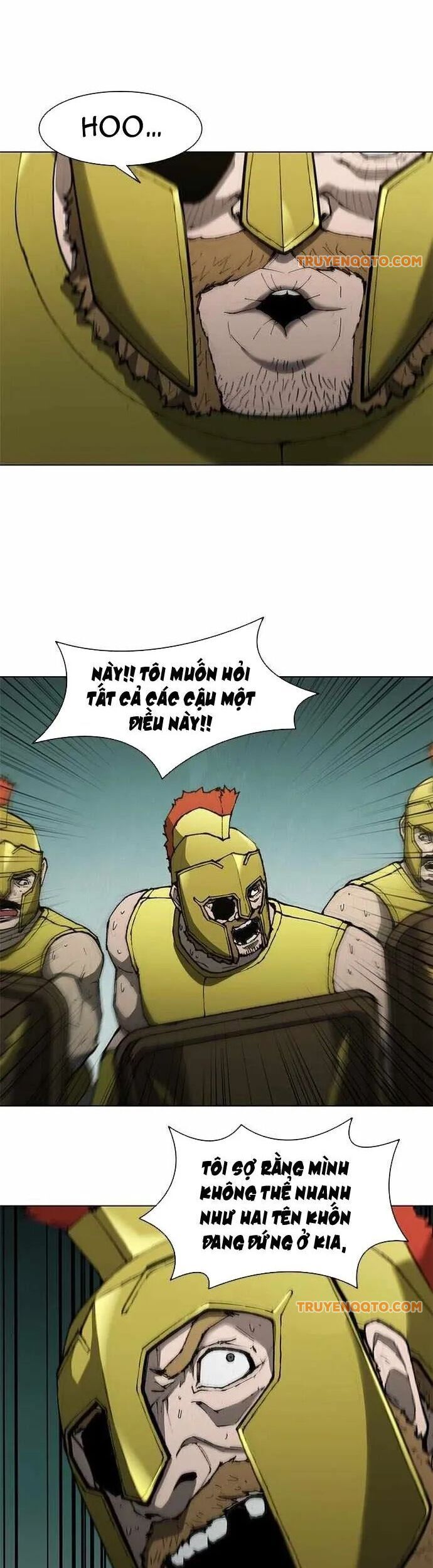 Con Đường Của Võ Giả Chapter 84 - 2