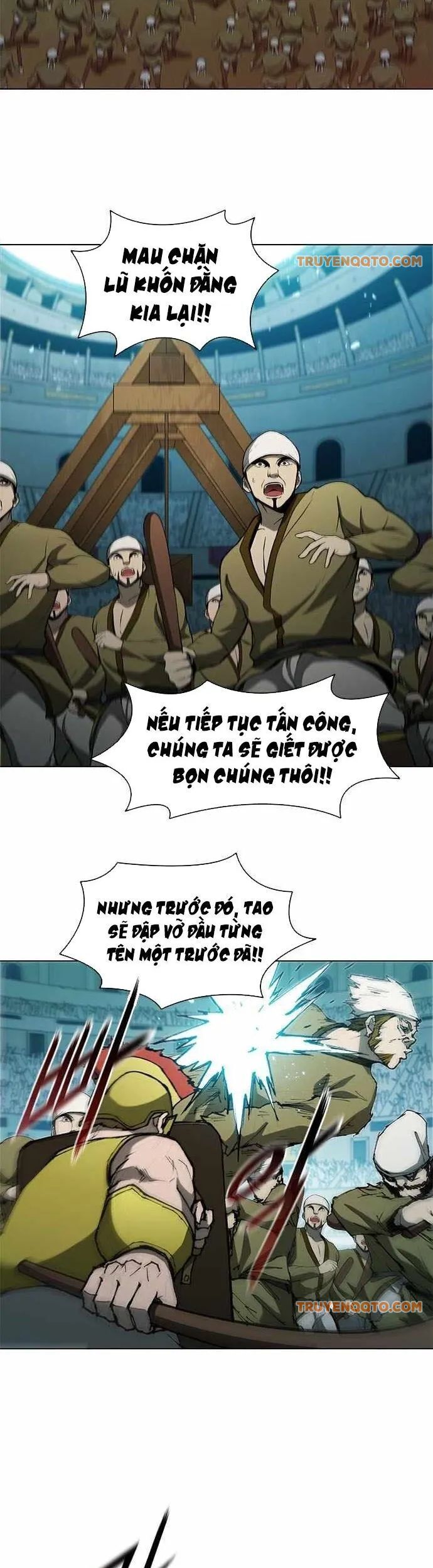 Con Đường Của Võ Giả Chapter 84 - 13