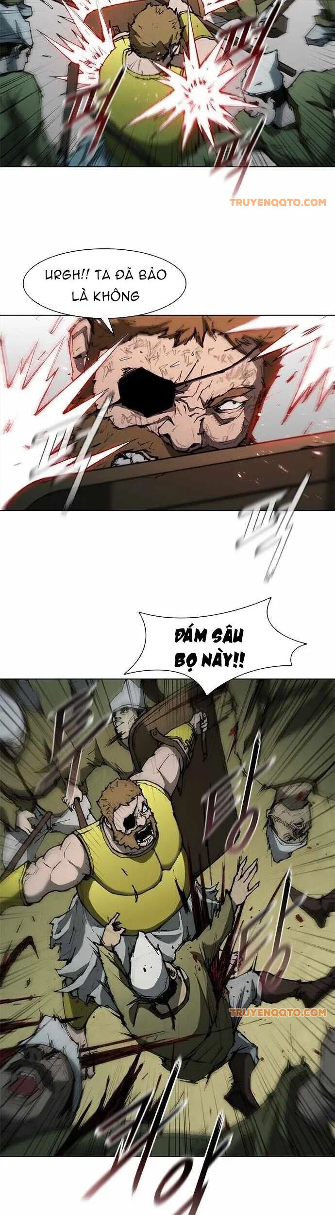 Con Đường Của Võ Giả Chapter 84 - 16