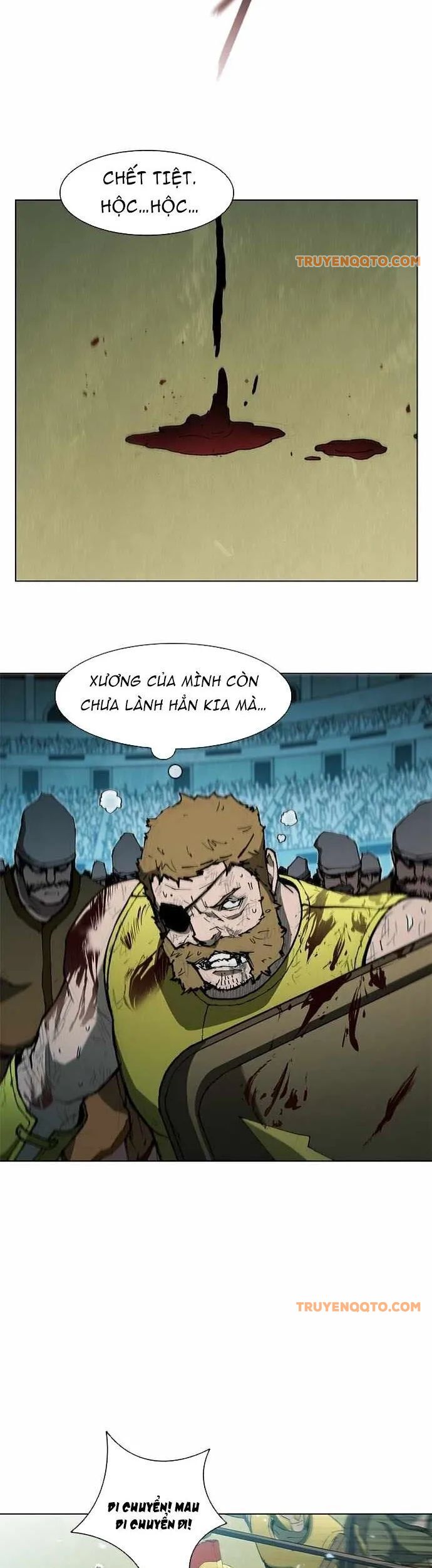 Con Đường Của Võ Giả Chapter 84 - 17