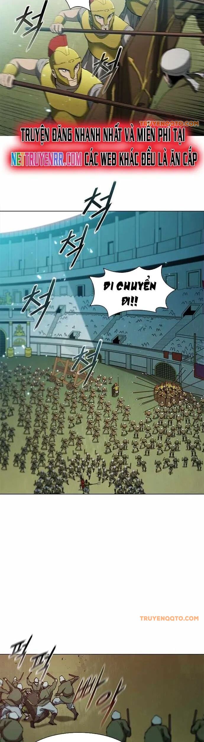 Con Đường Của Võ Giả Chapter 84 - 18