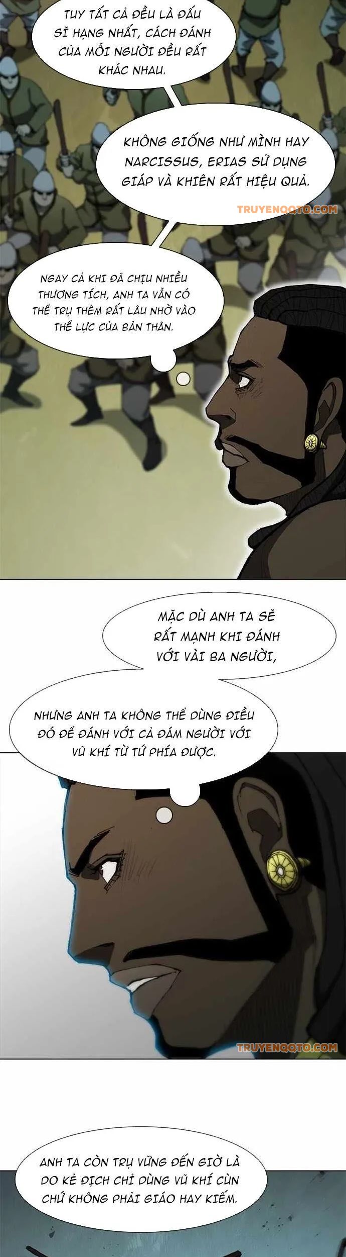 Con Đường Của Võ Giả Chapter 84 - 19