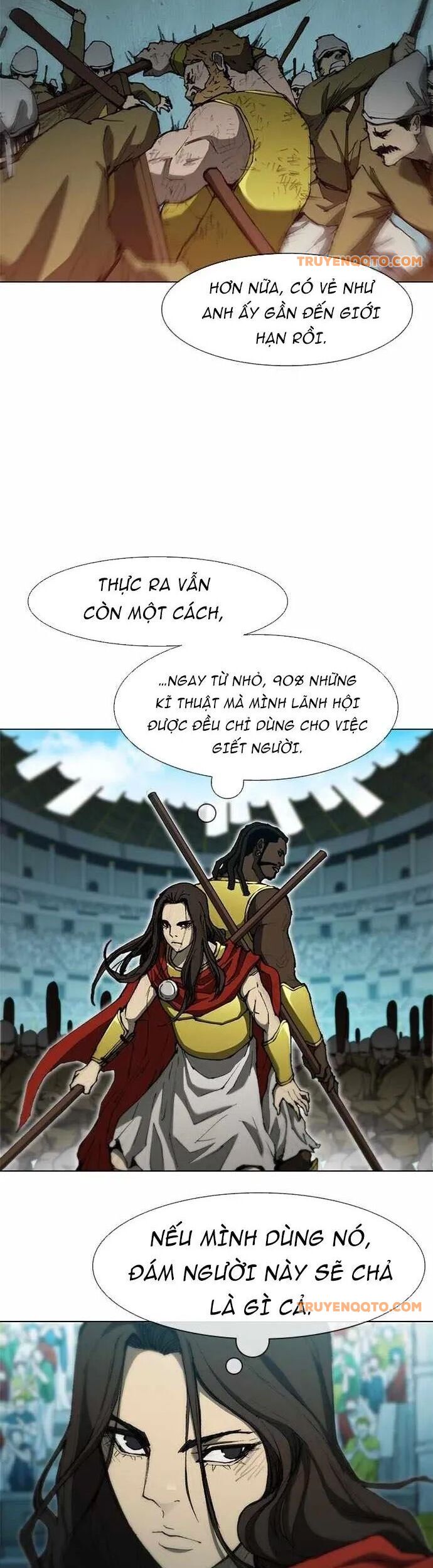 Con Đường Của Võ Giả Chapter 84 - 20