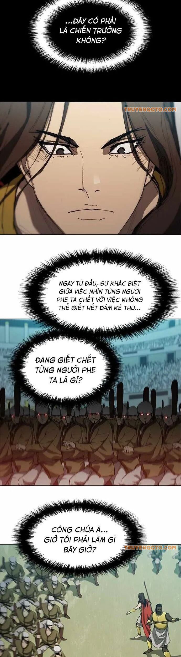 Con Đường Của Võ Giả Chapter 84 - 22