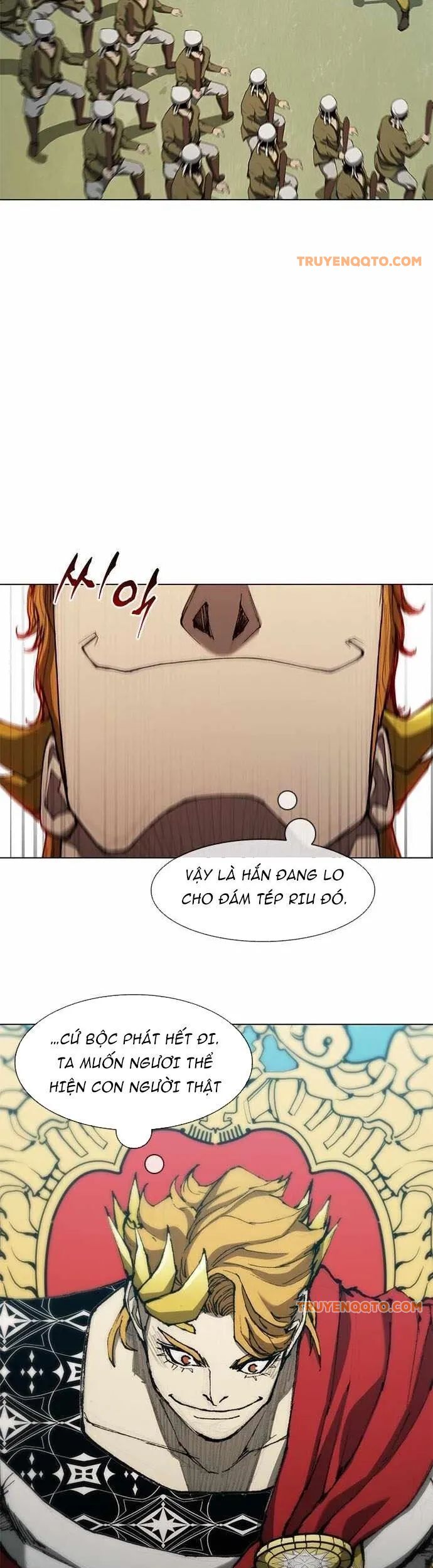 Con Đường Của Võ Giả Chapter 84 - 23