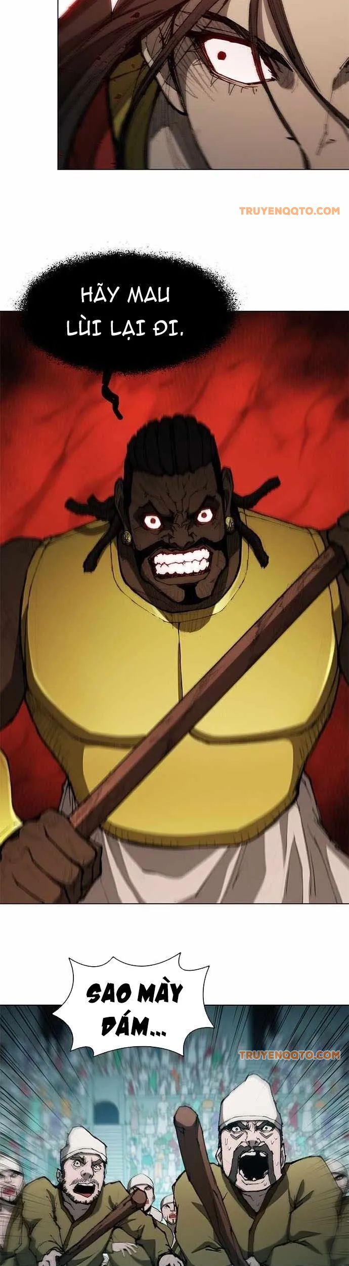 Con Đường Của Võ Giả Chapter 84 - 25