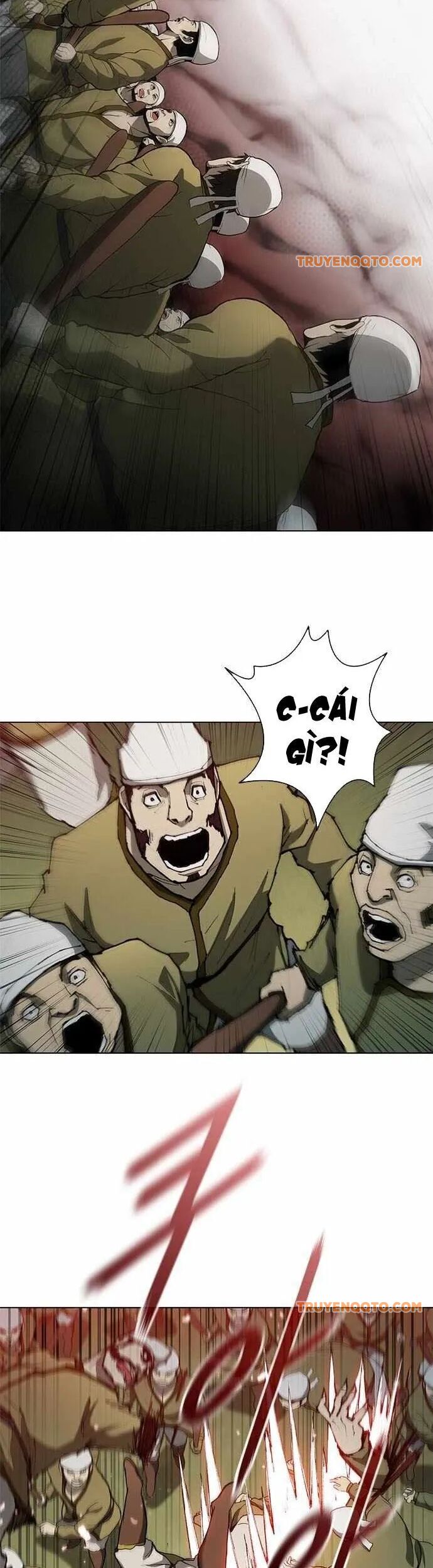 Con Đường Của Võ Giả Chapter 84 - 30