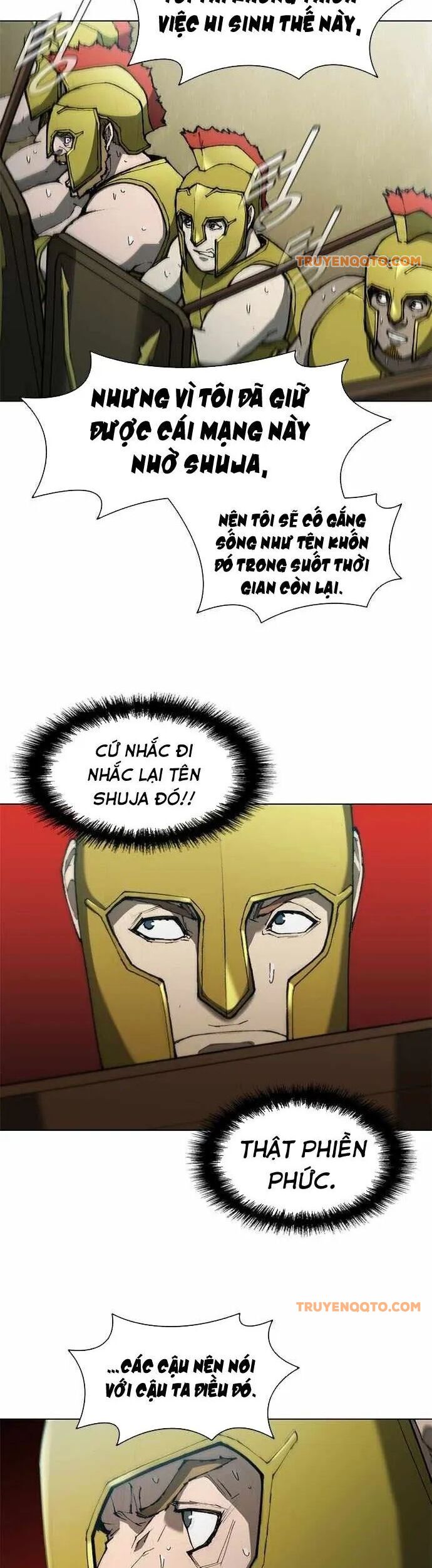 Con Đường Của Võ Giả Chapter 84 - 4