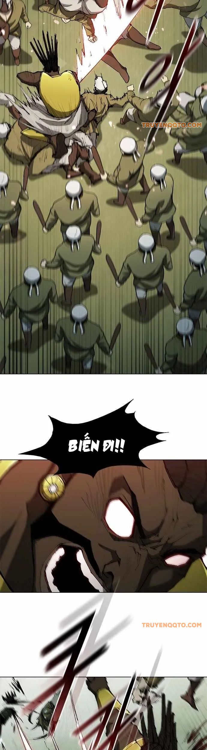 Con Đường Của Võ Giả Chapter 84 - 31