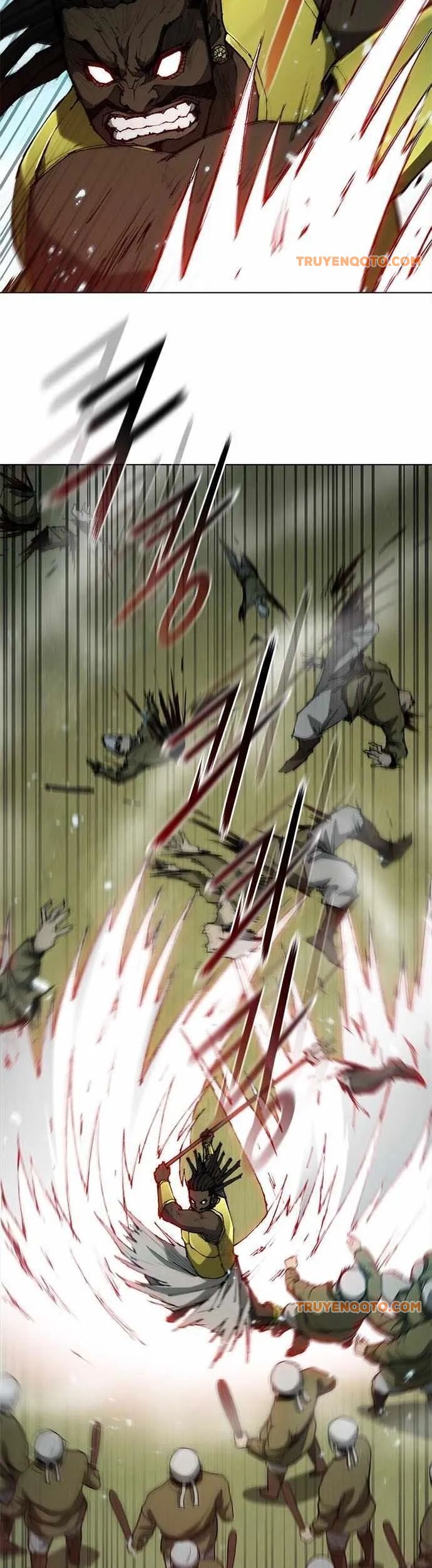 Con Đường Của Võ Giả Chapter 84 - 33