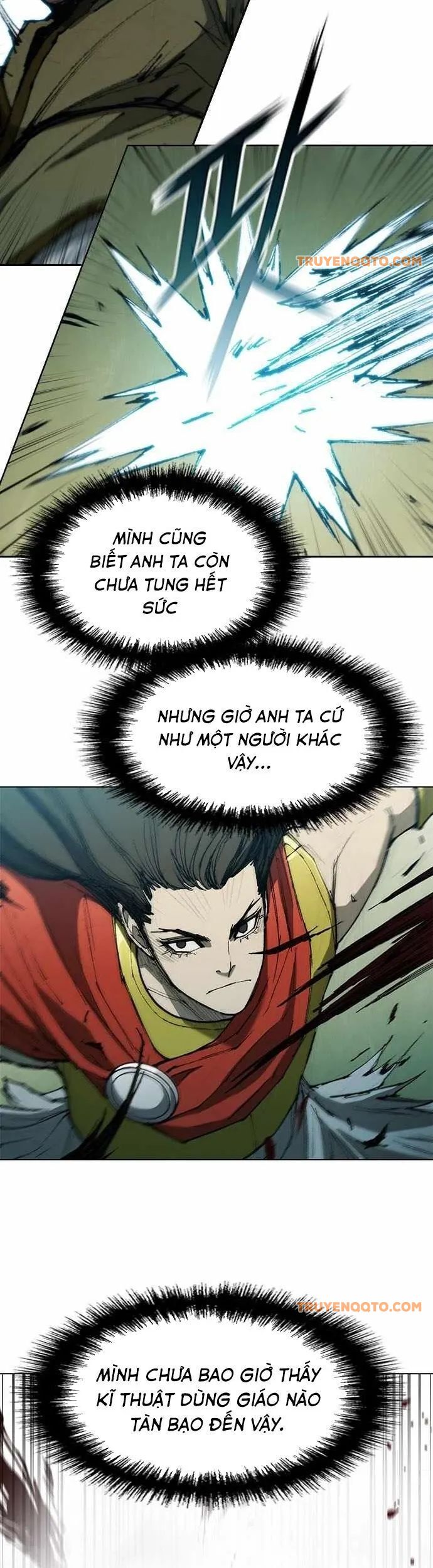 Con Đường Của Võ Giả Chapter 84 - 35