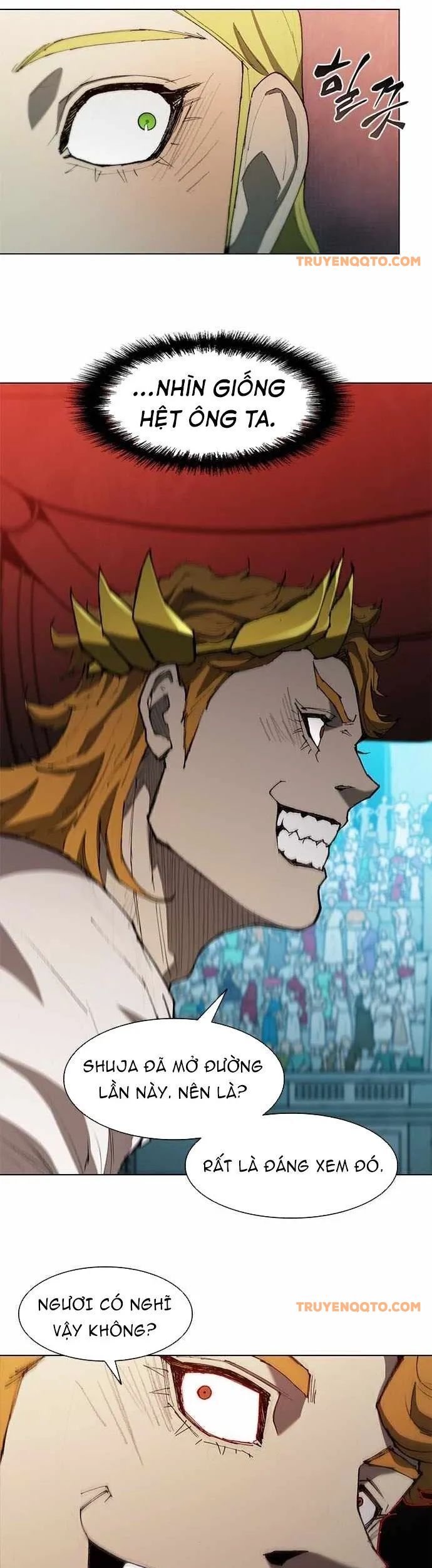 Con Đường Của Võ Giả Chapter 84 - 37
