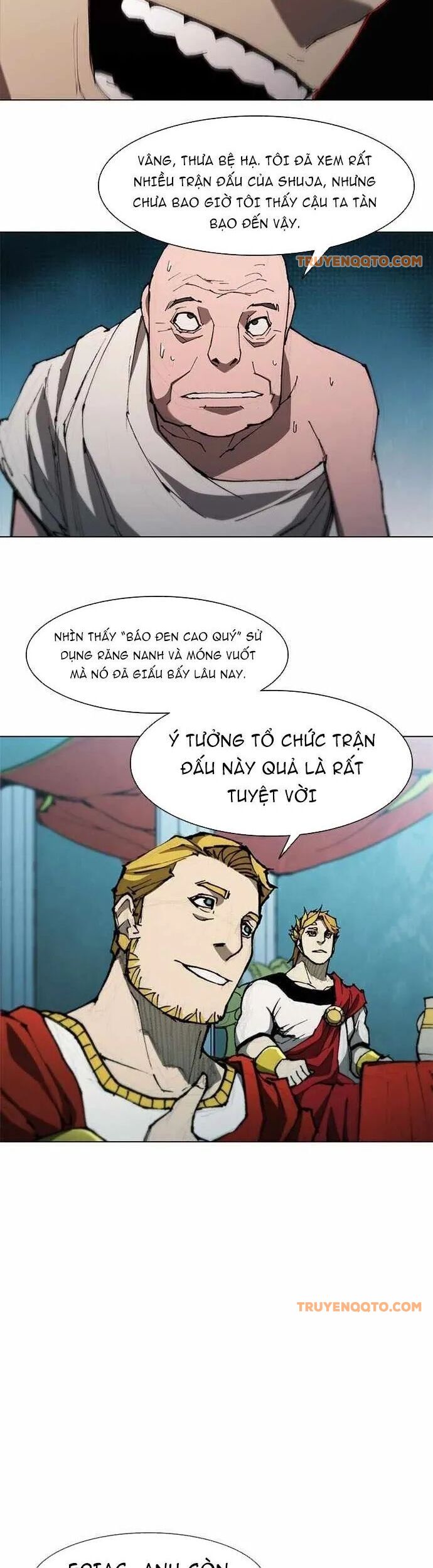 Con Đường Của Võ Giả Chapter 84 - 38