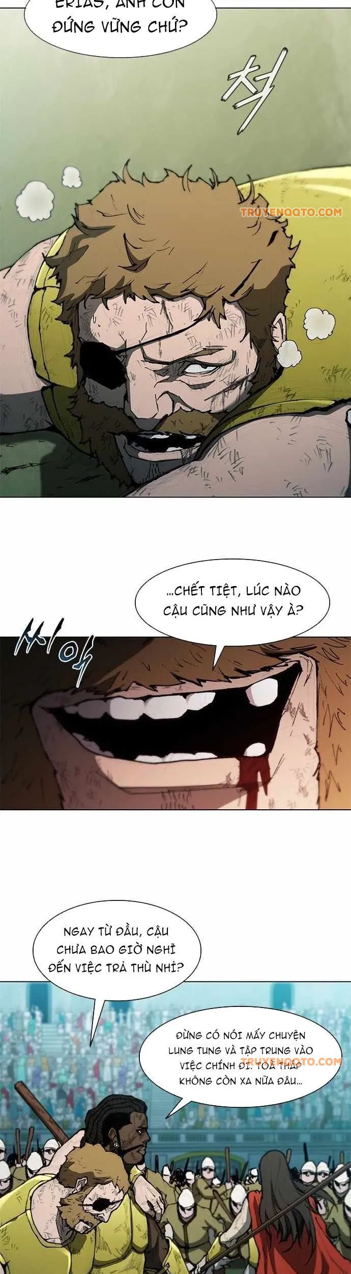 Con Đường Của Võ Giả Chapter 84 - 39