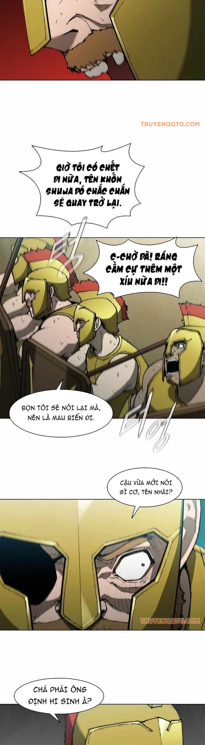 Con Đường Của Võ Giả Chapter 84 - 5