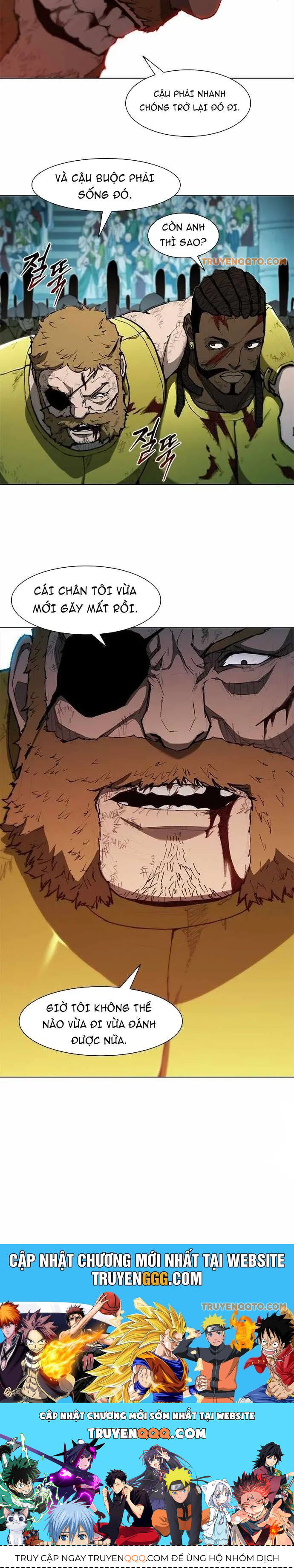 Con Đường Của Võ Giả Chapter 84 - 41