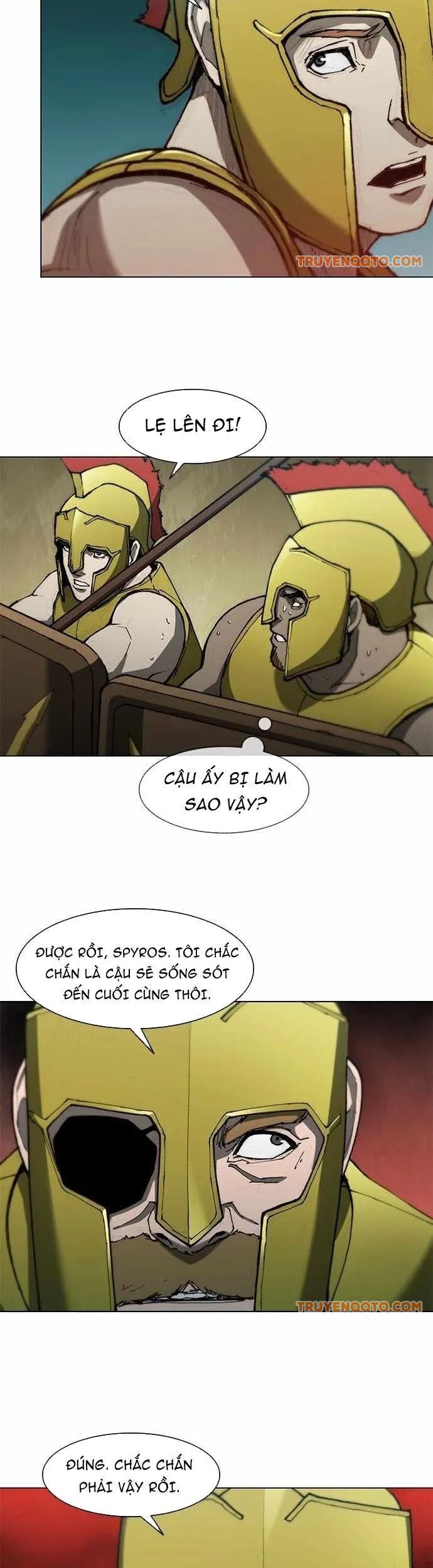 Con Đường Của Võ Giả Chapter 84 - 7