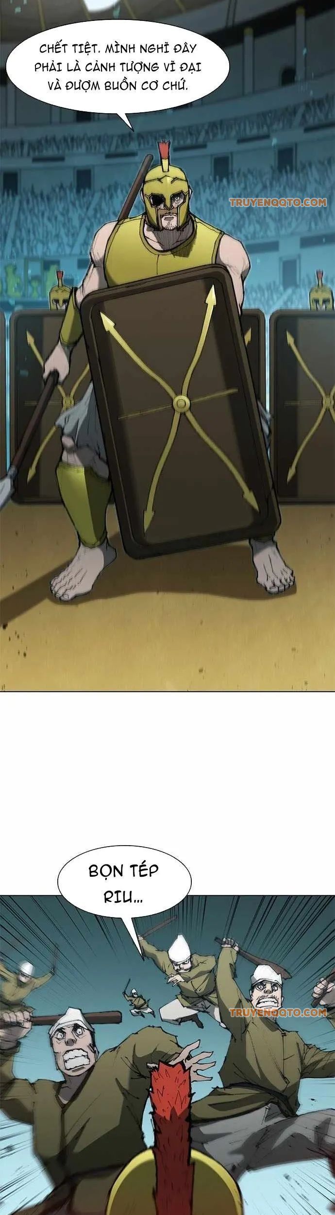 Con Đường Của Võ Giả Chapter 84 - 9