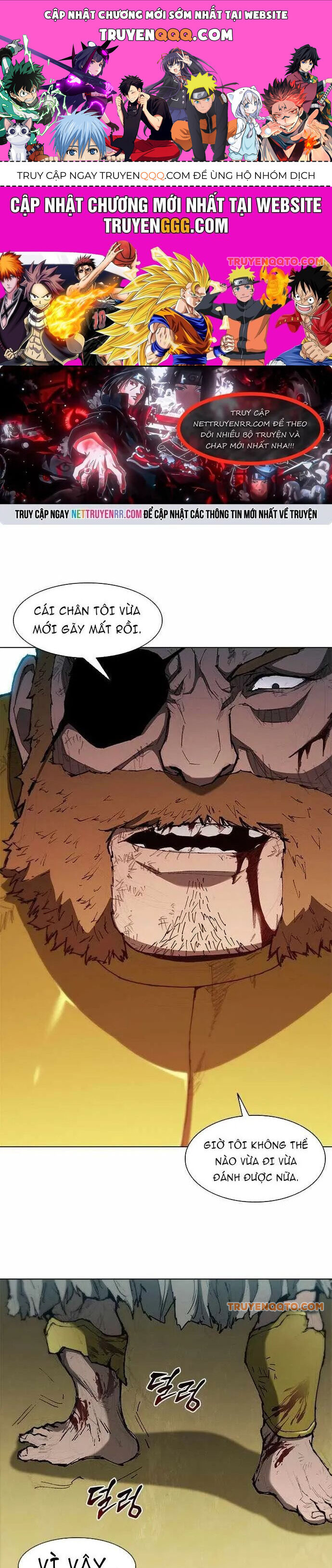 Con Đường Của Võ Giả Chapter 85 - 1