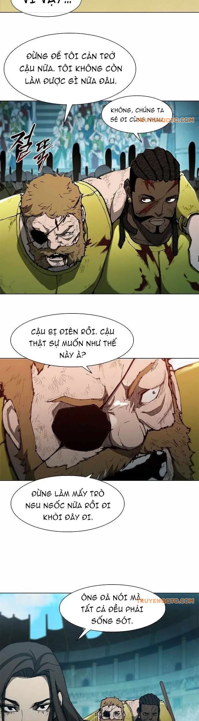 Con Đường Của Võ Giả Chapter 85 - 2