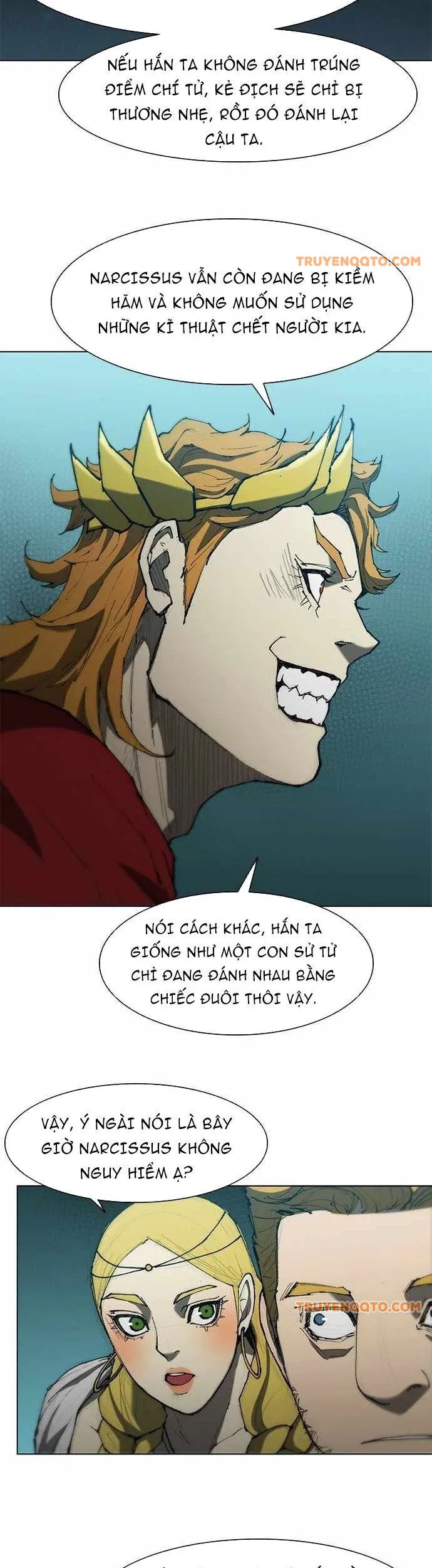 Con Đường Của Võ Giả Chapter 85 - 11