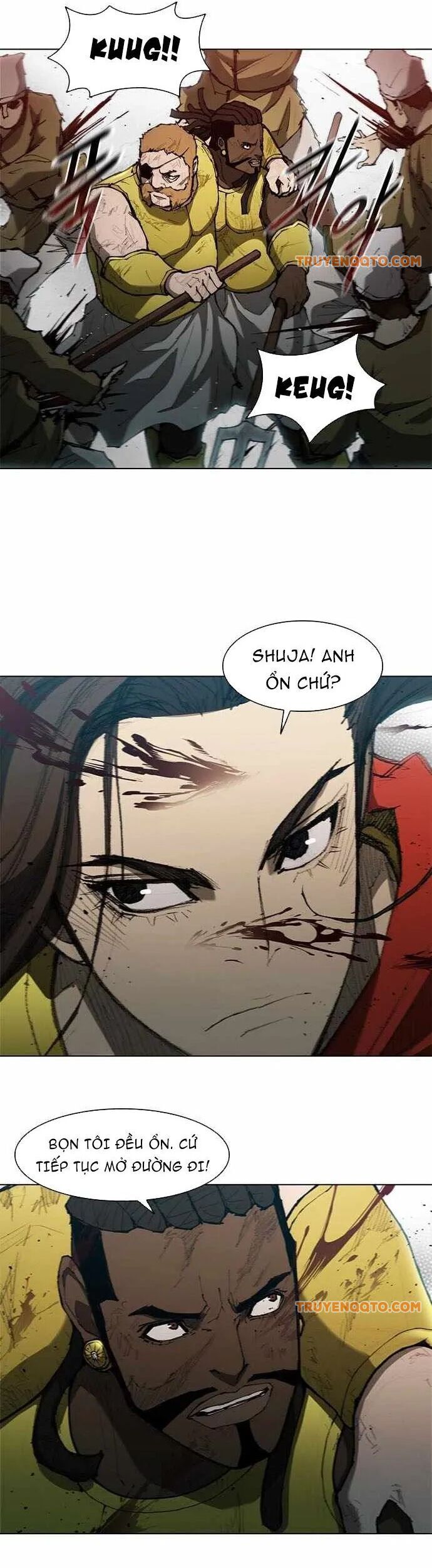 Con Đường Của Võ Giả Chapter 85 - 14