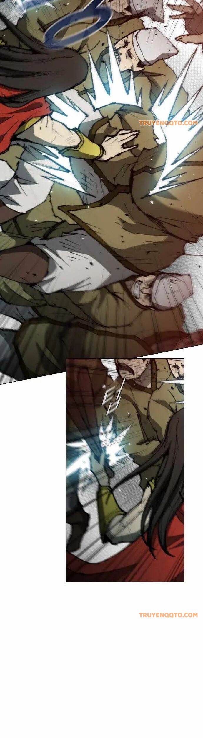 Con Đường Của Võ Giả Chapter 85 - 18