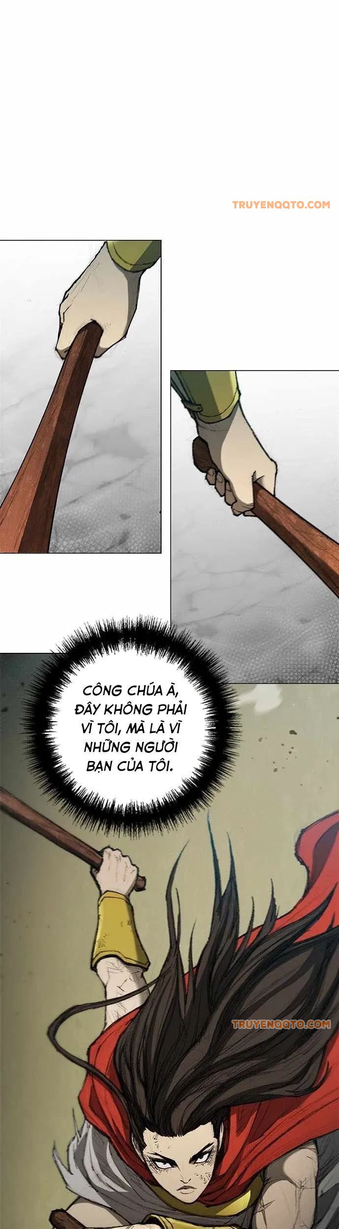 Con Đường Của Võ Giả Chapter 85 - 19