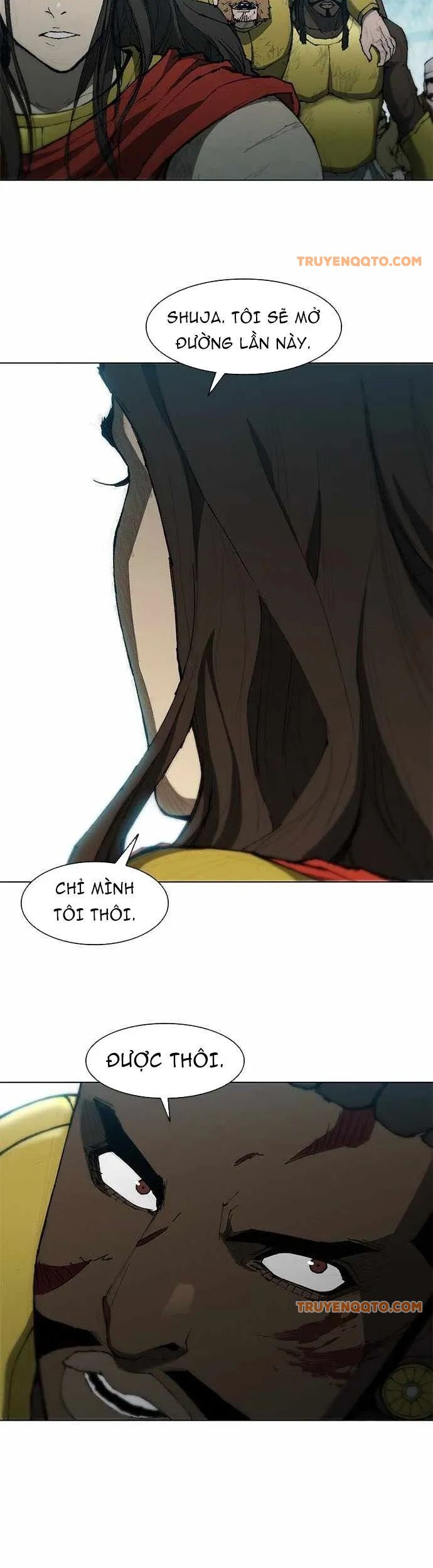 Con Đường Của Võ Giả Chapter 85 - 3