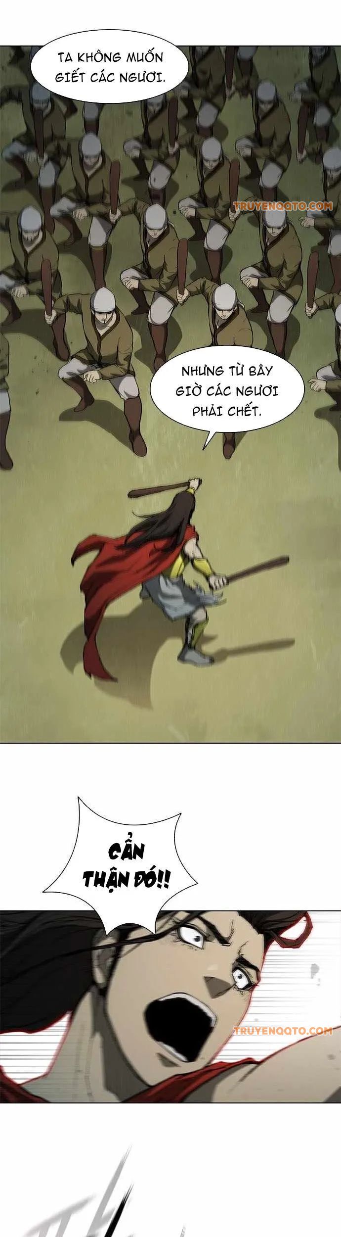 Con Đường Của Võ Giả Chapter 85 - 21